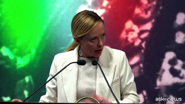 Premierato, Meloni: spero maggioranza due terzi o parola a cittadini