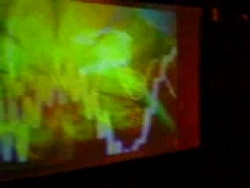 Joe one 29.3.08 vid2