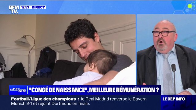 Réforme du congé parental: Emmanuel Macron dévoile la rémunération du futur congé de naissance