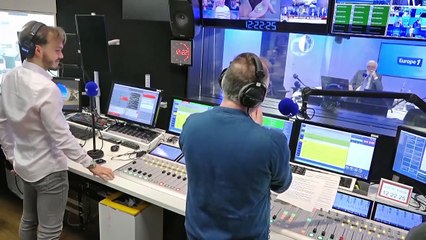 Pascal Praud - Jour J pour les fans de Taylor Swift, l'une des plus grandes stars du monde en concert à Paris