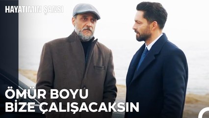 Erman'ı Çıkart, Özgürlüğüne Kavuş - Hayatımın Şansı