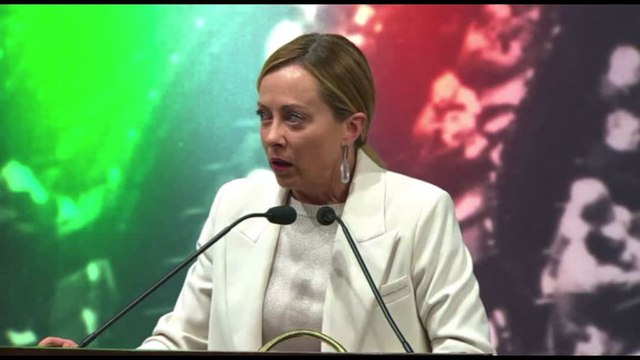 Premierato, Meloni: spero maggioranza due terzi o parola a cittadini
