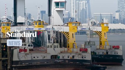 TfL extends Woolwich ferry operating hours to every 15 minutes