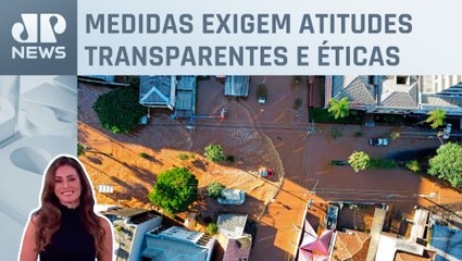 Como a responsabilidade social e a governança afeta na catástrofe do RS? Patrícia Costa analisa