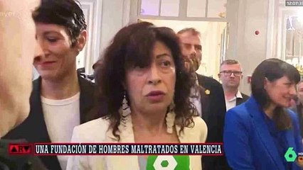 La titular de Igualdad (PSOE) boicotea su propio ministerio en solo nueve segundos