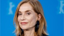 GALA VIDEO - Mostra de Venise 2024:  Isabelle Huppert présidente du jury, retour sur sa robe scintillante de 2023