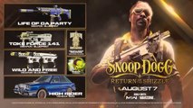 Call of Duty: Modern Warfare II & Warzone : Snoop Dogg Operator Bundle