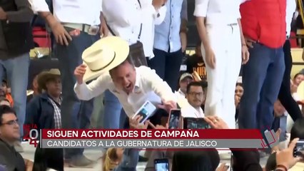 Apagón masivo causa estragos en México. Magda González, 08 de mayo 2024