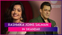 Rashmika Mandanna Joins Salman Khan In Sikandar; Did You Know She Is 30 Years Younger Than Him?