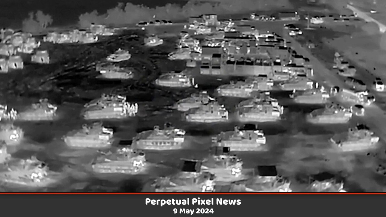 PPN World News Headlines - 9 May 2024