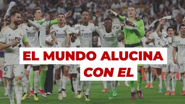 Los medios de todo el mundo alucinan con el Real Madrid