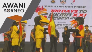 Sarawak janjikan insentif kepada pemenang pingat emas