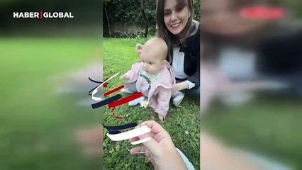 Aslı Enver kızını paylaştı! Sürpriz sonlu paylaşıma beğeni yağdı