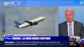 Boeing: 11 blessés dans la sortie de piste d'un appareil à l'aéroport de Dakar au Sénégal