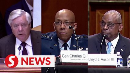 US Senator says delaying arms to Israel akin to 'Hiroshima and Nagasaki on steroids'