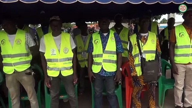 Région-Sinématiali / Les meilleurs agents de santé du district sanitaire de Sinématiali célébrés