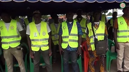 Région-Sinématiali / Les meilleurs agents de santé du district sanitaire de Sinématiali célébrés