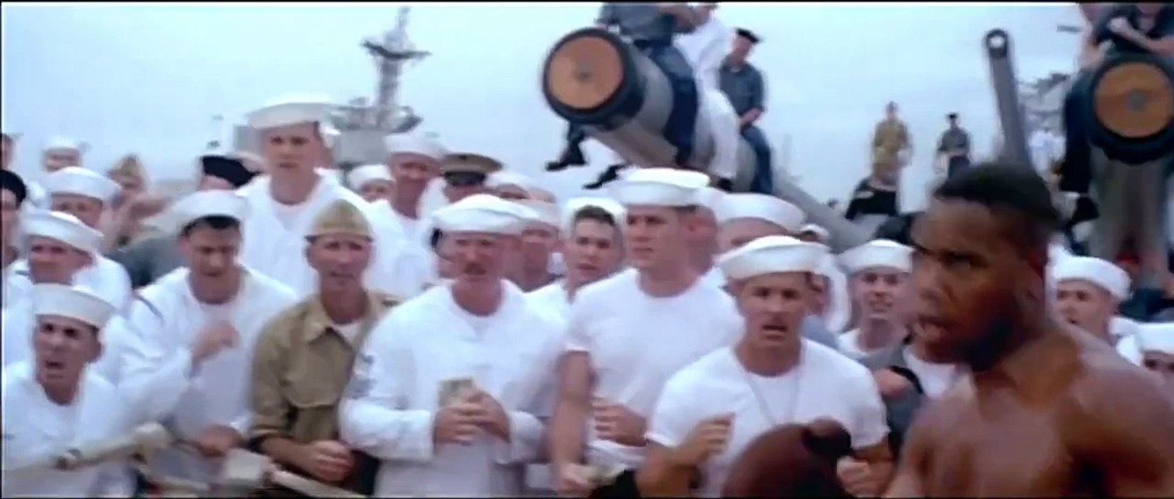 Le film "Pearl Harbor" a nécessité un investissement de 140 millions de dollars pour ses effets spéciaux. Voici sa bande-annonce.