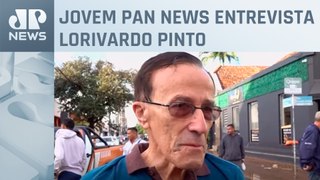 Morador de São Leopoldo (RS): “A gente se sente inoperante diante uma crise tão grave”