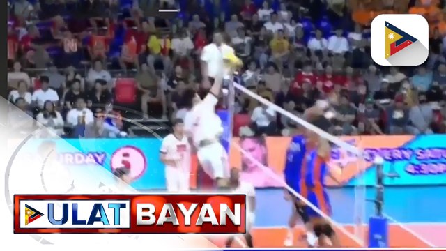 Bryan Bagunas, pinangunahan ang Cignal HD Spikers sa kontra Criss Cross Crunchers ng 2024 Spikers...