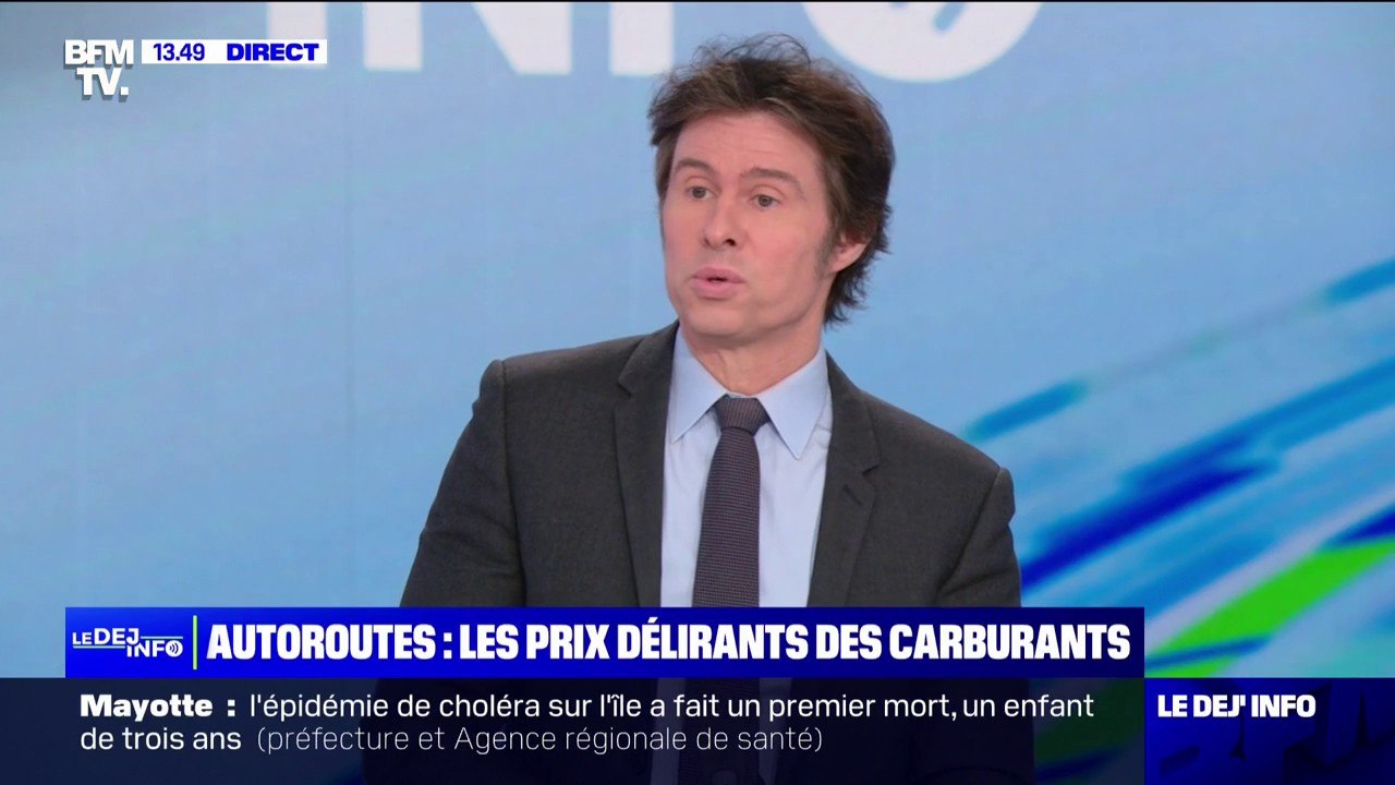 Carburants: pourquoi les tarifs dans les stations-service sur les autoroutes sont-ils élevés ?
