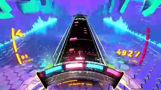 Spin Rhythm XD - VR & PlayStation Launch Trailer