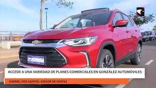 Accede a una variedad de planes comerciales en González Automóviles