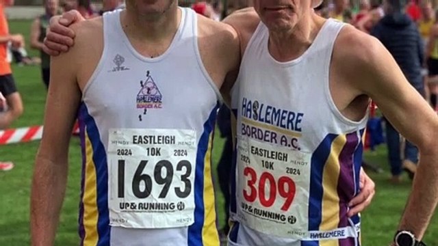 Haslemere Border Athletics Club