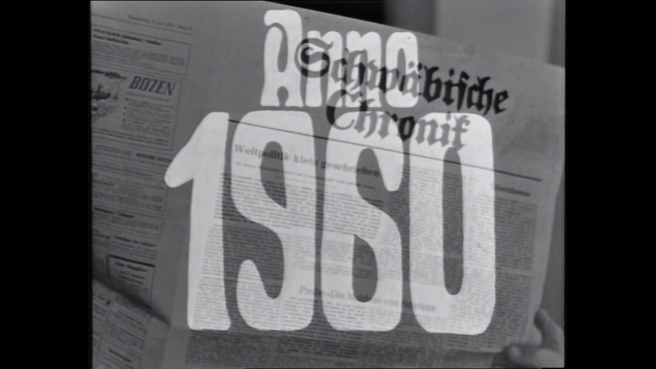 Nägele-Chronik (Folge 8) Anno 1960