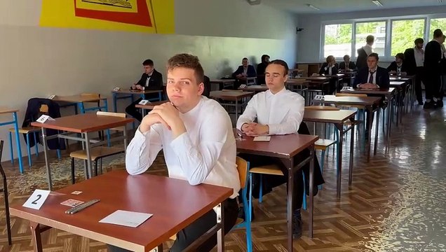 Gazeta Lubuska. Zielona Góra. Matura z angielskiego w CKZiU Nr 2 ELEKTRONIK