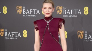 Cate Blanchett signs up to star in comedy 'Alpha Gang'