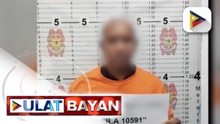 Lalaki na nagtangkang magbenta ng iligal na baril, arestado sa Pasay City