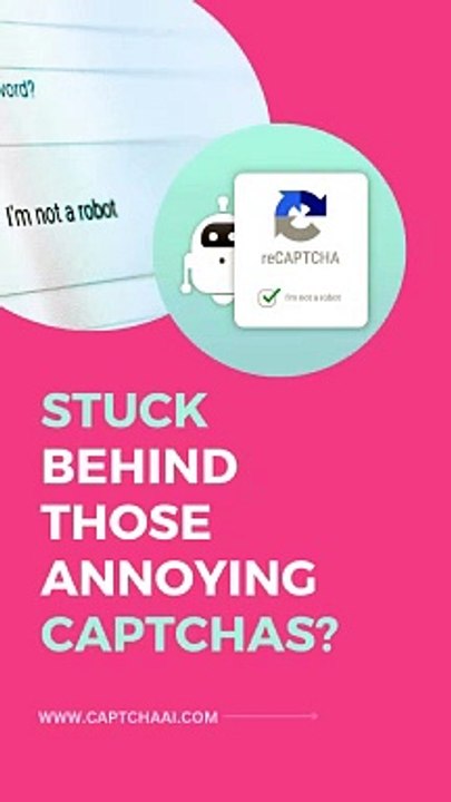 How to solve reCAPTCHA is not working