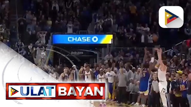Jokic, itinanghal bilang 2023-2024 NBA Most Valuable Player