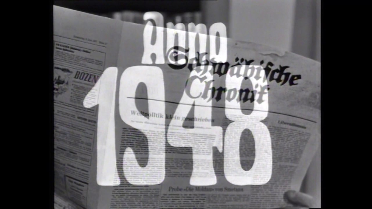 Nägele-Chronik (Folge 7) Anno 1948