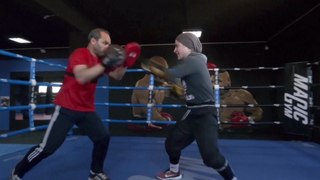 Could the Paris Olympics Be a History-Defining Moment for This Tunisian Female Boxer?
