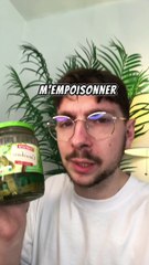 Est-ce que les Cornichons sont Poison ? Je vous révèle tout dans cette vidéo. (Exclusivité Dailymotion)