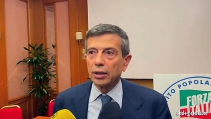 Toti, Lupi (Nm): sono convinto gli arresti verrano revocati