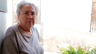 Mari Carmen Pérez, testigo del incendio de Ricote donde han muerto tres personas