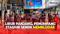 Libur Panjang Kenaikan Yesus Kristus, 115.200 Tiket Kereta Api Ludes Terjual