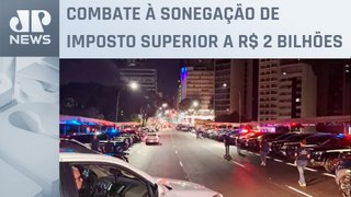 Gaeco deflagra operação Metalmorfose em São Paulo