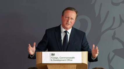 Cameron: UK has rigorous process when agreeing arms exports