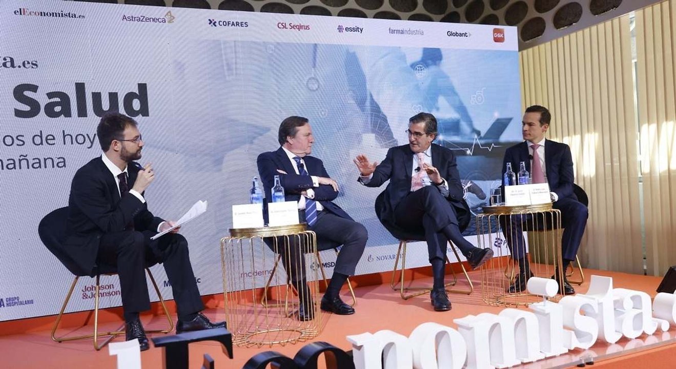 Gran Foro de Salud - 2ª Mesa