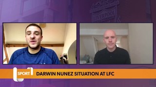 Darwin Nunez situation and future at Liverpool