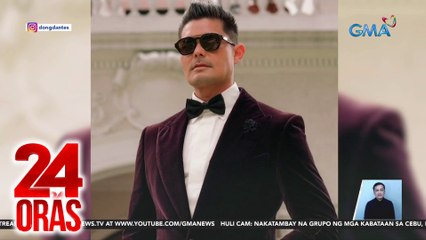 "Loyalty" na isa sa natutuhan niya bilang reservist, ina-apply ni Dingdong sa career | 24 Oras