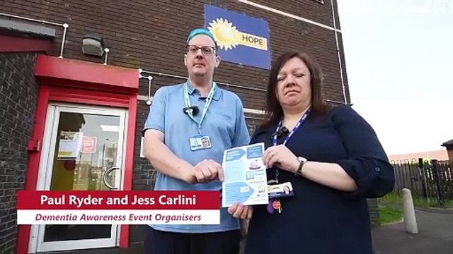 The Hope Community Project, Wolverhampton, are to host a Dementia Awareness Event next week.