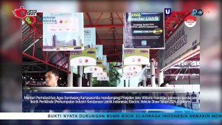 Periklindo Elektrik Vehicle Show : Jaga Pengembangan Ekosistem Kendaraan Listrik Indonesia