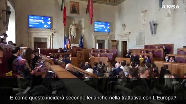 PNRR, Fitto: Siamo in linea con gli obiettivi europei