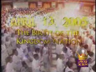 3rd Anniversary of the Birth of the Kingdom Nation