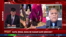 Gazze'de siyonist soykırım devam ediyor